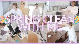 Let's Get Cleaning: Spring Clean With Me!