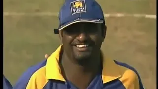 West Indies vs Sri Lanka Champions Trophy 2006 match highlights