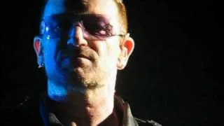 U2 - MLK / Walk On (2009 08-03 - Gelsenkirchen) multicam