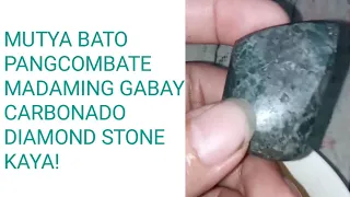 #374Vlog #KakaibangBato #KMJS  MADAMING GABAY COMBATE, MAPA,PANGKALIGTASAN/ CARBONADO DIAMOND STONE?