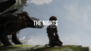 The Nights | HTTYD AMV