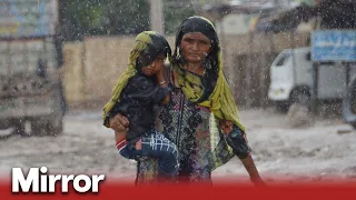 UN seeks £136m of emergency aid for victims of Pakistan floods