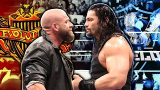 Le Jour où The Shield à Affronté Evolution : Une Rivalité Importante