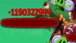 1,190,322,944 BILLION DAMAGE IN ANGRY BIRDS EPIC!