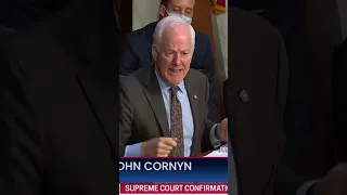 STUNNING Moment from Amy Coney Barrett’s Senate Hearing | #Shorts