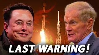 NASA s Warning to SpaceX and Elon Musk