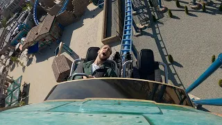 Michał Szczygieł - Adrenalina - premiera na rollercoasterze