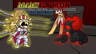 (Monday Morning Misery) “MAMIGATION” [Expurgation But it’s MAMI & TRICKY] {FT: Agh_Rblx}
