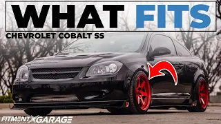 Chevrolet Cobalt SS | What Wheels Fit