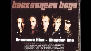 Get Down (You're The One For Me) - Backstreet Boys