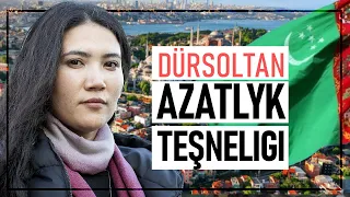 Azatlyk teşneligi