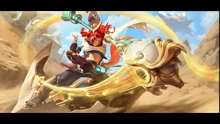 [BGM] Arena of Valor - Bijan - Lobby