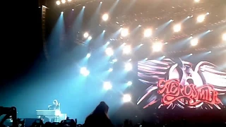 Dream On - Aerosmith Portugal 2017