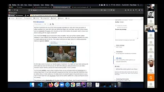 CKEditor 5 Drupal 9 integration demo on March 11, 2021