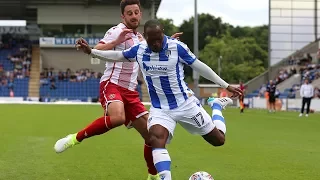 HD HIGHLIGHTS | Colchester 1-1 Stevenage | League Two 2017/2018