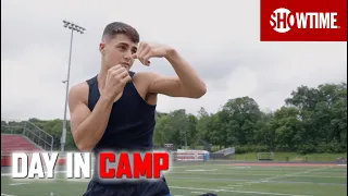 DAY IN CAMP: Vito Mielnicki Jr. | SHOWTIME Boxing