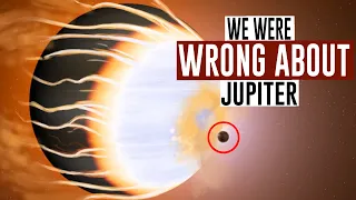 Space News: JUPITER SWALLOWED baby planets to get so MASSIVE?