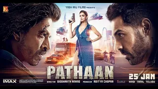 Pathaan Full Movie Hindi I Shahrukh Khan, John Abraham, Deepika Padukone I Facts and Review