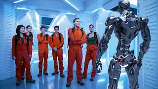 Prisoners Were Locked In a Space Prison With AI On Board, But Forgot They're Hackers | Sci fi Recap