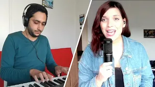 Wake me up - Houda & Adib (Avicii Cover)