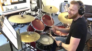 How to Play "In Bloom" by Nirvana on Drums - Note-For-Note Drum Cover