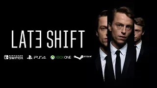 Late Shift (FMV video game) | Official Trailer