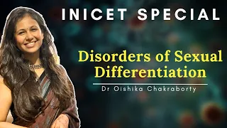 Topic of the day - Disorders of sexual differentiation part -1 | Quick gynae bytes | #neetpg #aiims