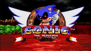 لعبه سونيك شرير😱😲 (sonic exe)2 تحميل اللعبه في وصف