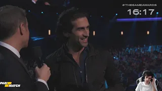 Банда смотрит : The Game Awards 2018