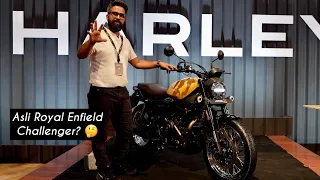 Hero-made new Harley Davidson X440 | Rs 2.29 Lacs | All Details