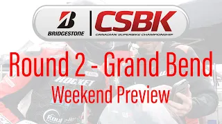 Round 2 - Grand Bend Preview