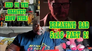 Breaking Bad 5x16 ( PART 2 REACTION )"Felina"