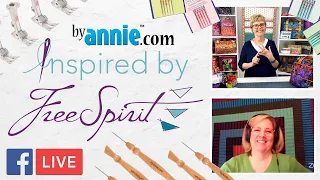 'Inspired by FreeSpirit' ByAnnie Beautiful Bindings