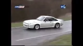 Opel Manta 400: Spirit of Speed 1998