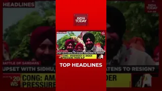 Top Headlines At 9 AM | India Today | October 20, 2021 | #Shorts