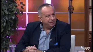 Litije i pobuna naroda - Trecina stanovnika Crne Gore izaslo na ulice! - DJS - (TV Happy 04.02.2020)