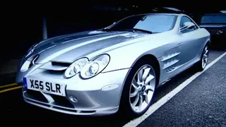 Mercedes SLR Oslo CHALLENGE | Top Gear - Part 1