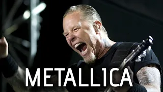 Enter Sandman but it's a complete mess | Metallica