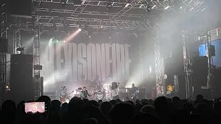 Alexisonfire - Drunks, Lovers, Sinners And Saints & Boiled Frogs @ Leeds O2 Academy 19/10/2022