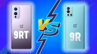 OnePlus 9RT vs OnePlus 9R! Сравнение Двух Смартфонов! Стоит ли переплачивать?