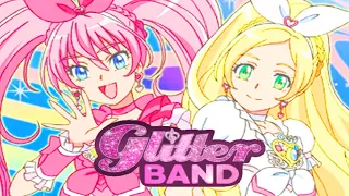 Glitter Force Band - Opening - REMAKE