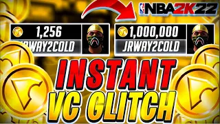 NBA 2K22 INSTANT VC REFUND GLITCH! 1 MILLION FOR FREE! NBA 2K22 VC GLITCH! XBOX REFUND METHOD!