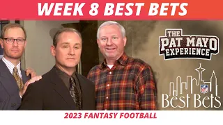 2023 NFL Week 8 Best Bets | 2023 NFL Week 8 Teaser, Odds | 2023 NFL Betting