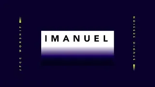 Imanuel (Official Lyric Video) - JPCC Worship