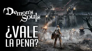 Demon's Souls: ¿Vale la pena?