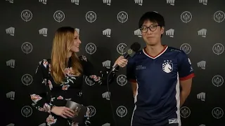 Doublelift Replied to Faker's Request