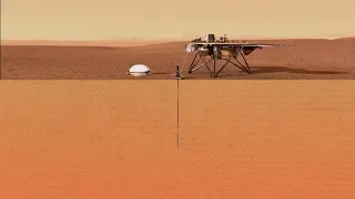 NASA EDGE: Mars InSight Rollback with MarCO