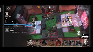 [Arknights] NL-9 (Easy Clear)