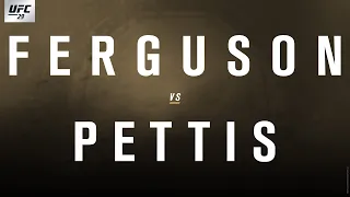 UFC 29: Ferguson vs. Pettis