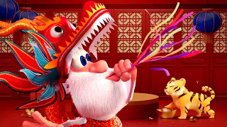 Booba 🔴 Chinese New Year | Cartoon for kids Kedoo ToonsTV